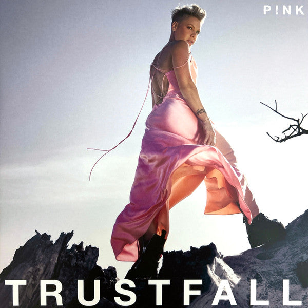 P!NK - Trustfall (LP, Album, Ltd, Pin)