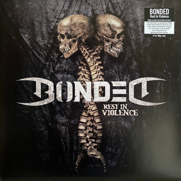 Bonded - Rest In Violence (LP, Album)