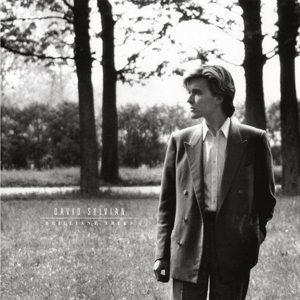 David Sylvian - Brilliant Trees (LP, Album, M/Print, RE, RM, RP, 180)