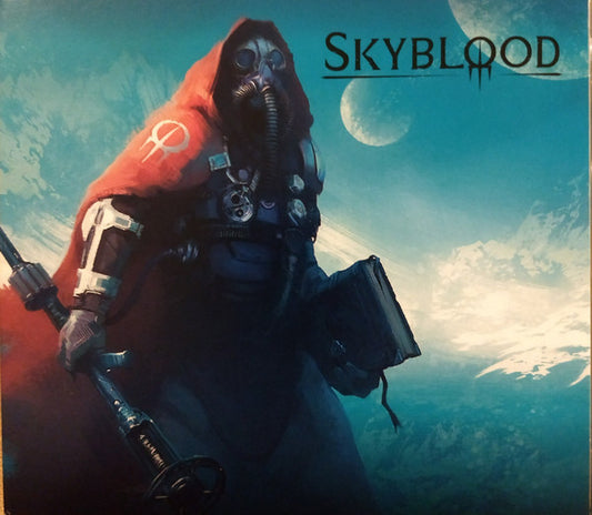 Skyblood - Skyblood (CD, Album, Ltd)