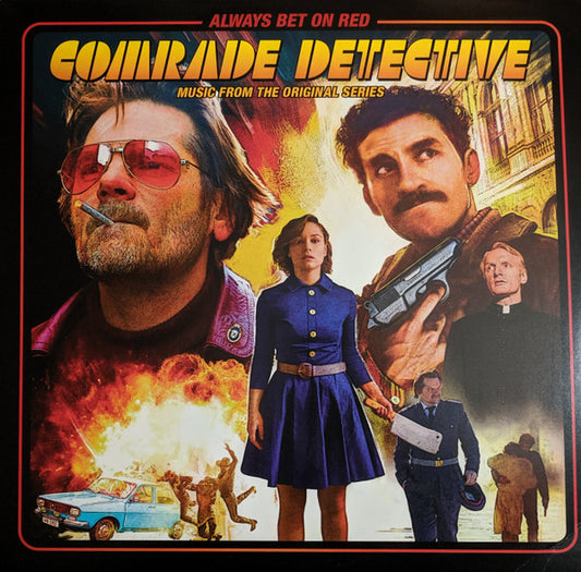 Various - Comrade Detective (Music From The Original Series) (LP, Album)