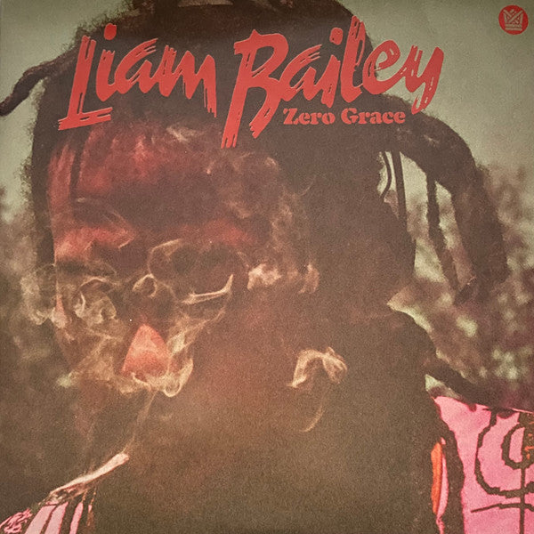 Liam Bailey - Zero Grace (LP, Album)