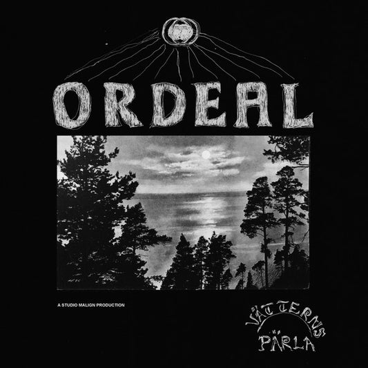 Ordeal (19) - Vätterns Pärla (LP, Album)