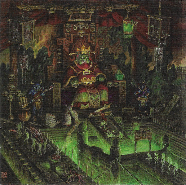 Ripped To Shreds (3) - 三屍 (Sanshi) (CD, Album)