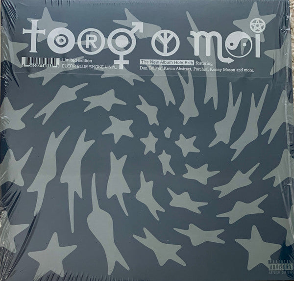 Toro Y Moi - Hole Erth (LP, Album, Cle)