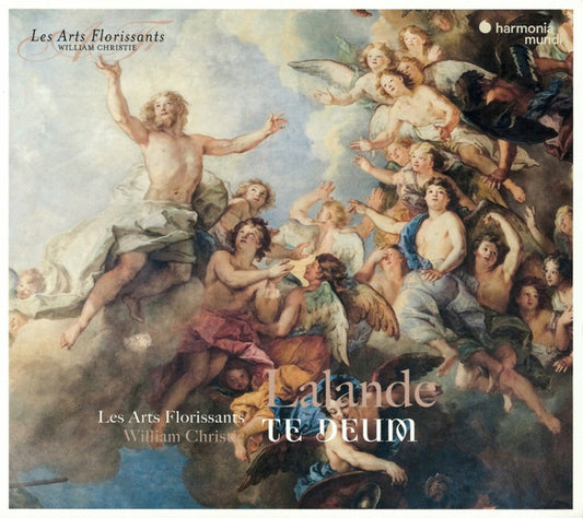 Delalande* - Les Arts Florissants, William Christie - Te Deum (CD, Album, RE)