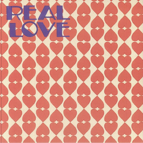 Jerk Boy, Marcel Vogel - Real Love (12")