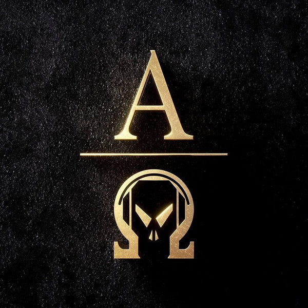 Goldie presents Rufige Kru - Alpha/Omega (CD, Album)