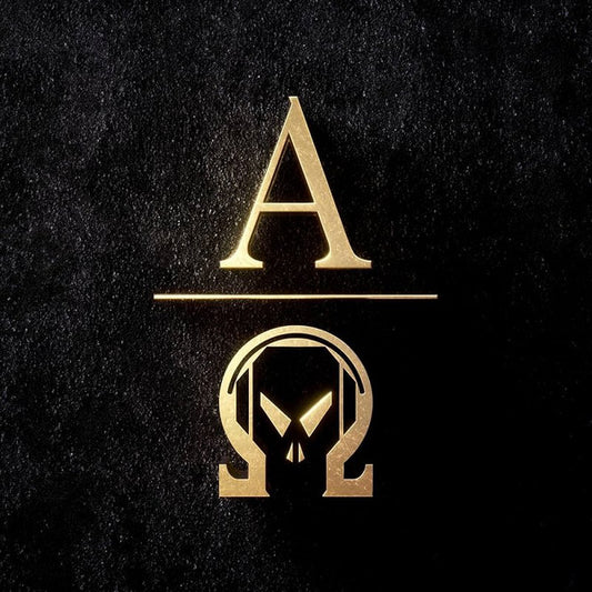Goldie presents Rufige Kru - Alpha/Omega (CD, Album)