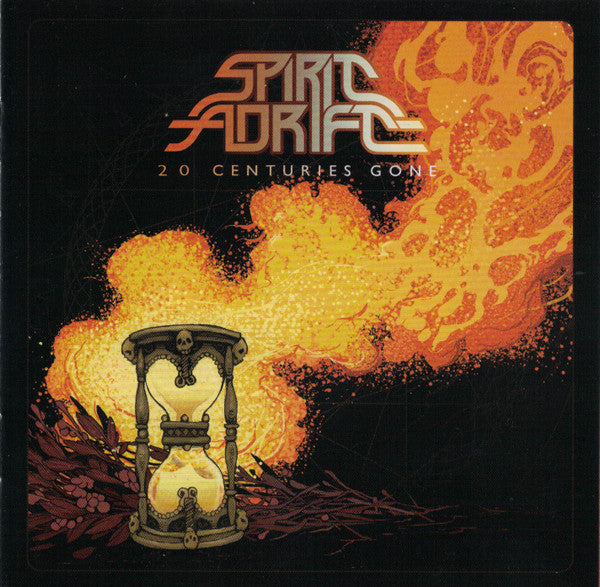 Spirit Adrift - 20 Centuries Gone (CD)