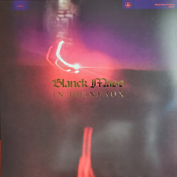 Blanck Mass - In Ferneaux (LP, Album, Mag)
