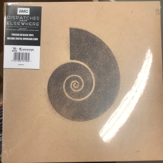 Atticus Ross, Leopold Ross & Claudia Sarne - Dispatches From Elsewhere (Music From The Jejune Institute) (LP, Ltd)