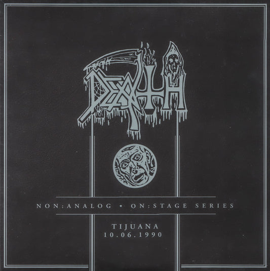 Death (2) - Tijuana 10.06.1990 (LP)