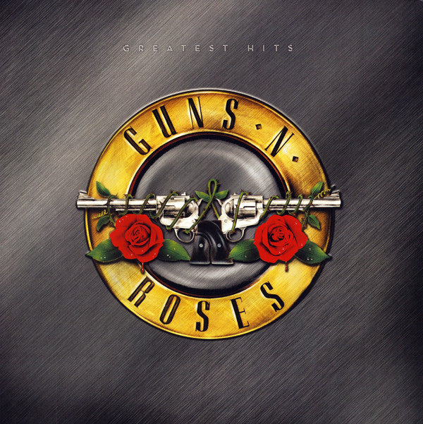 Guns N' Roses - Greatest Hits (2xLP, Comp, 180)