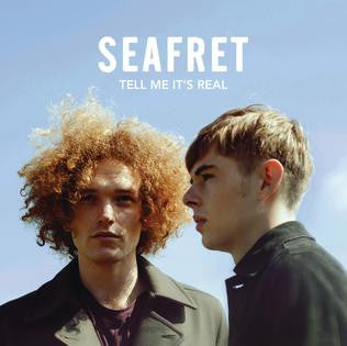 Seafret - Tell Me It's Real (10th Anniversary Edition) (LP, Album, Oce)