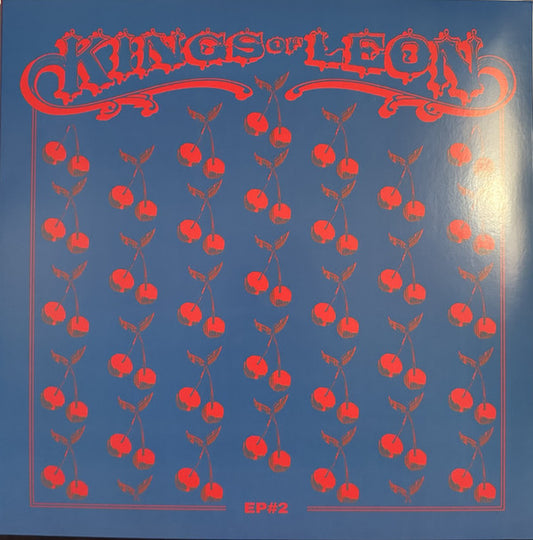 Kings Of Leon - EP#2 (12", EP, Che)