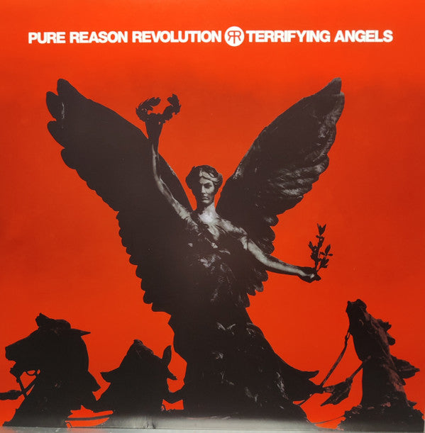 Pure Reason Revolution - Terrifying Angels (LP, Album, Red)
