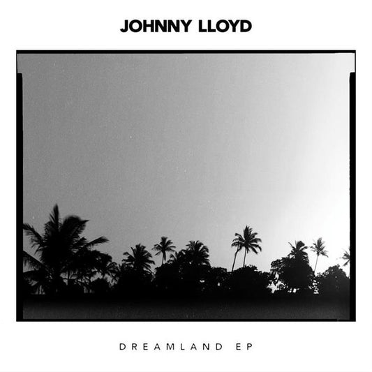 Johnny Lloyd (2) - Dreamland EP (CD, EP)