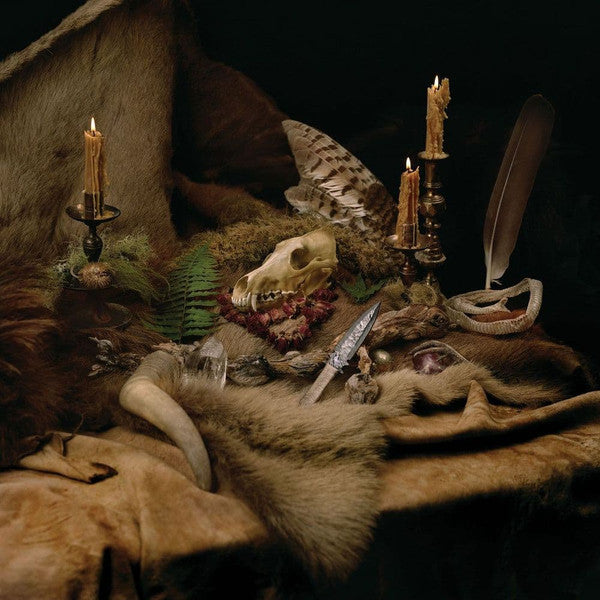 Wolves In The Throne Room - Primordial Arcana (2xLP, Album, Ltd, Gre)