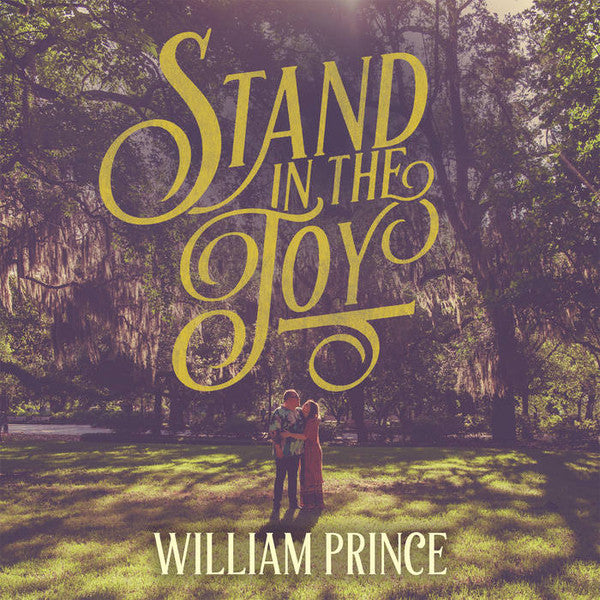William Prince (6) - Stand In The Joy (CD, Album)