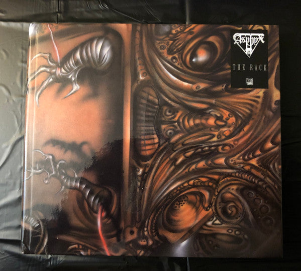 Asphyx (2) - The Rack (CD, Album + CD + Ltd, RE, Ann)