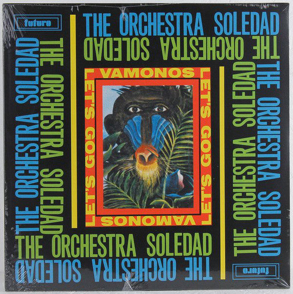 The Orchestra Soledad - Vamonos / Let's Go (LP, Album, RE)