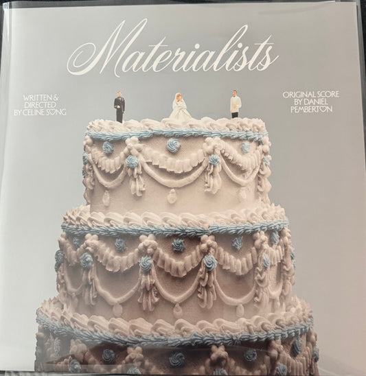 Daniel Pemberton - Materialists (Original Motion Picture Soundtrack) (LP, Tra)