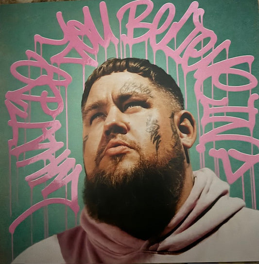 Rag'n'Bone Man - What Do You Believe In? (LP, Album)