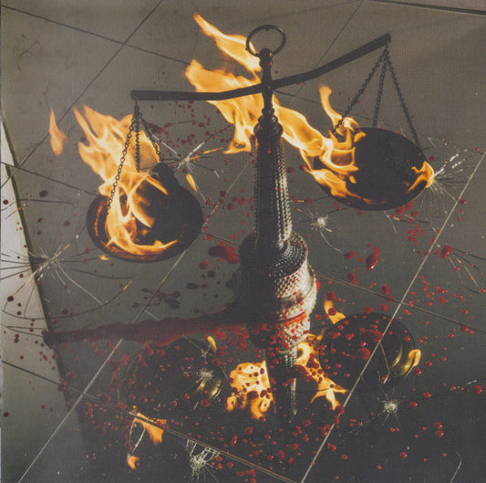Judiciary - Flesh + Blood (CD, Album)