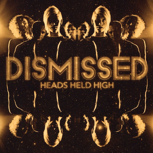 Dismissed (4) - Heads Held High (CD, Album)