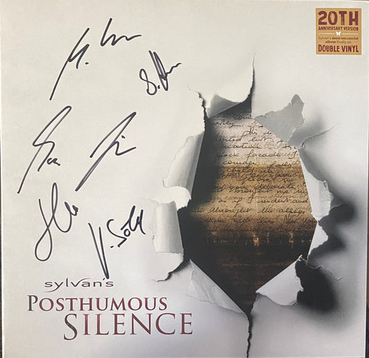 Sylvan (2) - Posthumous Silence (2xLP, Album, 20t)
