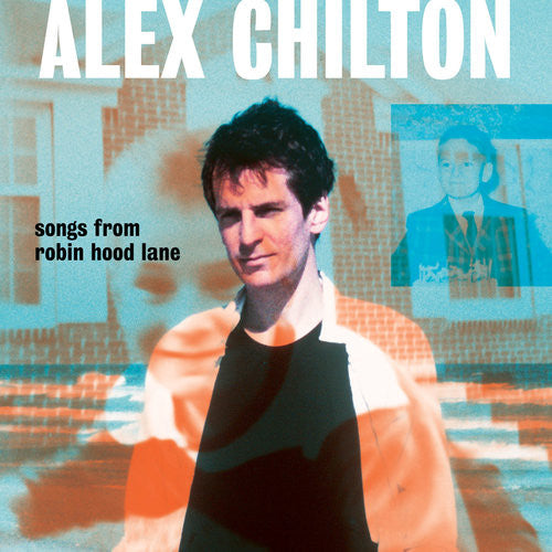 Alex Chilton - Songs From Robin Hood Lane (CD, Album, Comp)