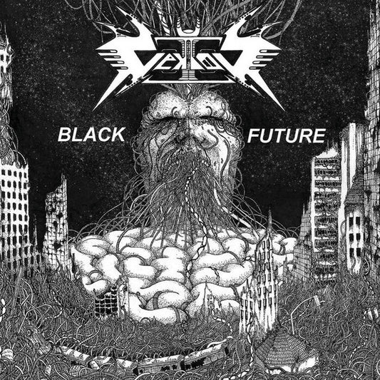 Vektor - Black Future (2xLP, Album, RE)