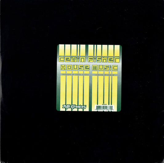 Cevin Fisher - House Music (12")