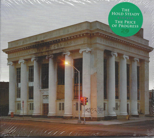The Hold Steady - The Price Of Progress (CD, Album)