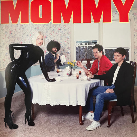 Be Your Own Pet - Mommy (LP, Album)