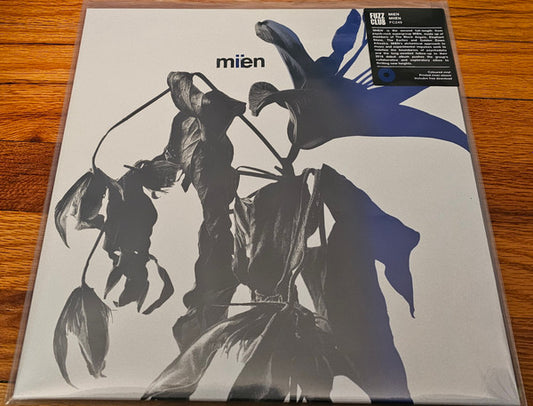 MIEN (2) - MIIEN (LP, Album, Blu)