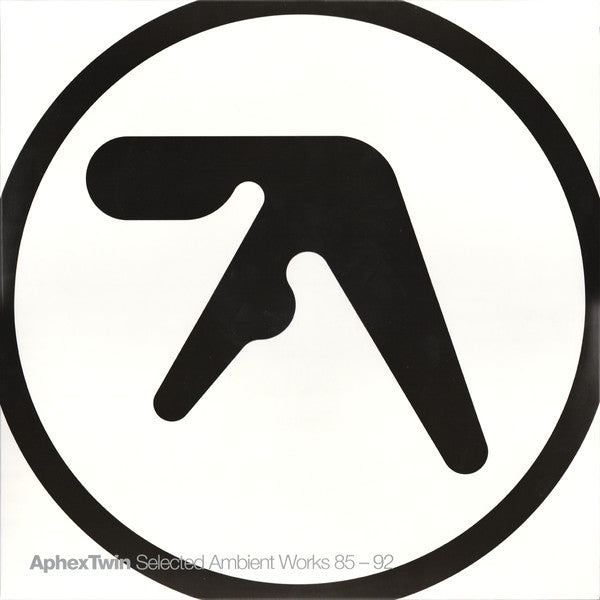 Aphex Twin - Selected Ambient Works 85-92 (2xLP, Album, RE, RM)
