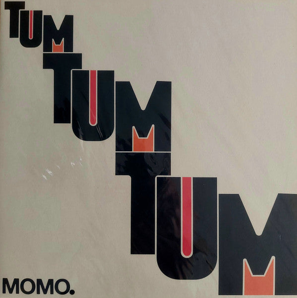 Momo (51) - Tum Tum Tum (LP, Album)