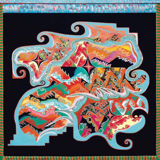 Natural Information Society Community Ensemble* With Ari Brown - Since Time Is Gravity (2xLP, Album)