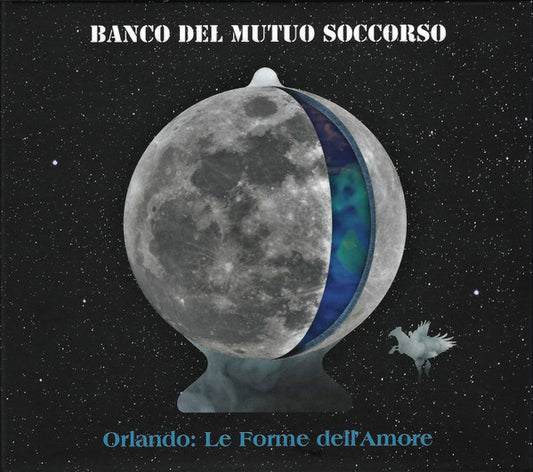 Banco Del Mutuo Soccorso - Orlando: Le Forme Dell'Amore (CD, Album, Ltd, Dig)