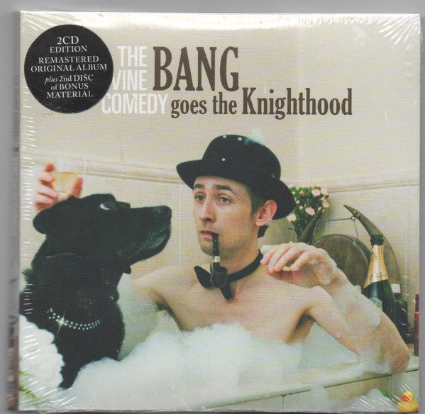The Divine Comedy - Bang Goes The Knighthood (CD, Album, RE, RM + CD)