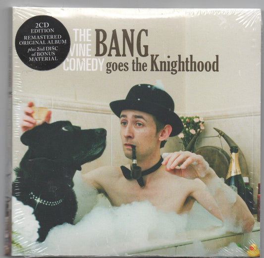 The Divine Comedy - Bang Goes The Knighthood (CD, Album, RE, RM + CD)