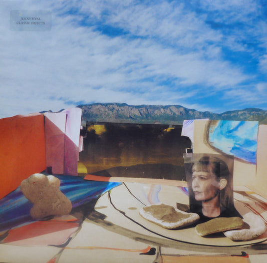 Jenny Hval - Classic Objects (LP, Album)