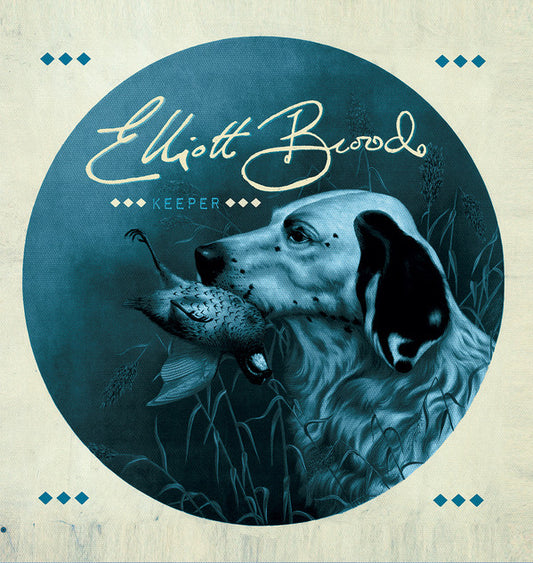 Elliott Brood - Keeper (CD, Album)