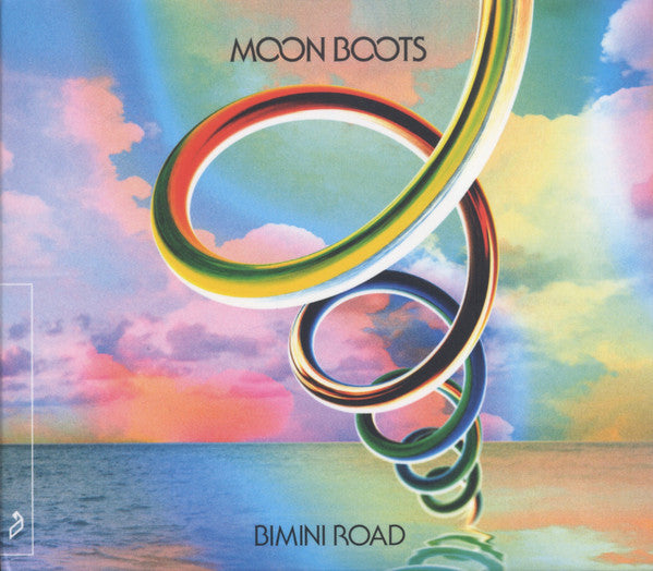 Moon Boots (3) - Bimini Road (CD, Album, Dig)