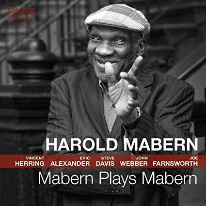 Harold Mabern - Mabern Plays Mabern (CD, Album)