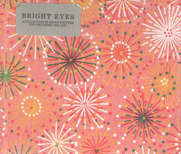 Bright Eyes - Letting Off The Happiness (CD, Album, RE)