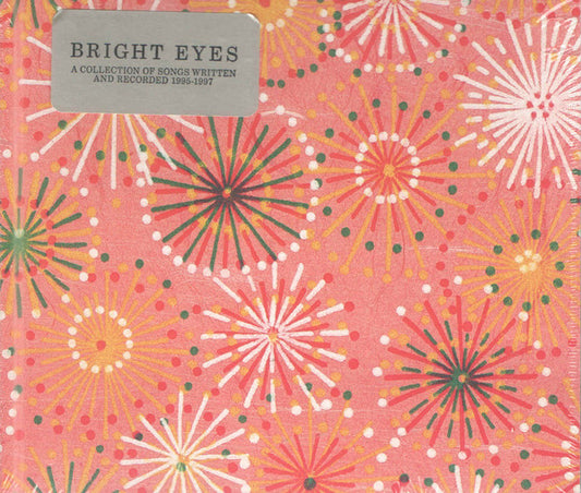Bright Eyes - Letting Off The Happiness (CD, Album, RE)