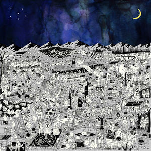 Father John Misty - Pure Comedy (2xLP, Album, Blu)